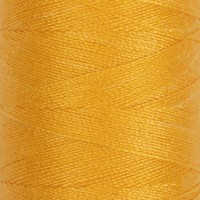 Швейные нитки (полиэстер) 40/2   "Gamma"   10 шт  365 м  400 я №136 желтый