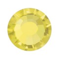 цветн. 3.9 мм стекло 144 шт в пакете лимон (citrine 80310)