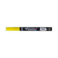 "PEBEO"   Маркер художественный 4Artist Marker на масляной основе   2 мм   перо круглое   6 шт. 580002  желтый