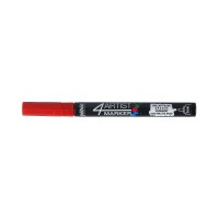 "PEBEO"   Маркер художественный 4Artist Marker на масляной основе   2 мм   перо круглое   6 шт. 580007 красный