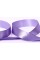 Лента атласная 25 мм ( 1 ")  "Gamma"   33 м ± 2 м №053 серо-сиреневый