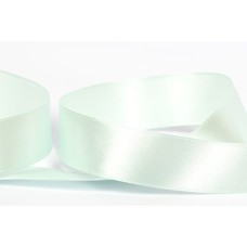 Лента атласная 25 мм ( 1 ")  "Gamma"   33 м ± 2 м №013 св.салатовый