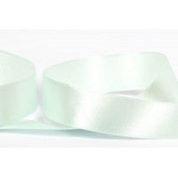 Лента атласная 25 мм ( 1 ")  "Gamma"   AL-25P   ФАСОВКА   5 x  5.4 м №013 св.салатовый