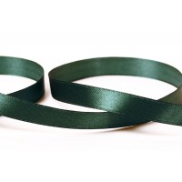 Лента атласная 12 мм ( 1/2 ")  "Gamma"   33 м ± 2 м №036 т-изумрудный