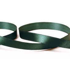Лента атласная 12 мм ( 1/2 ")  "Gamma"   33 м ± 2 м №036 т-изумрудный