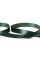 Лента атласная 12 мм ( 1/2 ")  "Gamma"   33 м ± 2 м №036 т-изумрудный