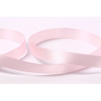 Лента атласная 12 мм ( 1/2 ")  "Gamma"   33 м ± 2 м №138 розовый