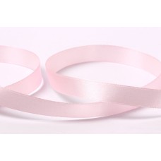 Лента атласная 12 мм ( 1/2 ")  "Gamma"   33 м ± 2 м №138 розовый