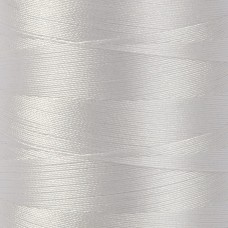 Швейные нитки (полиэстер) 150D/3   "Gamma"  / "Micron"   912 м  1000 я _БЕЛЫЙ