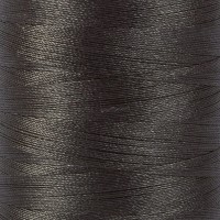 Швейные нитки (полиэстер) 150D/3   "Gamma"  / "Micron"   912 м  1000 я №347 т.серый