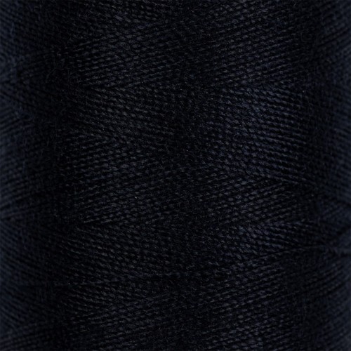 Швейные нитки (полиэстер) 50/2   "Gamma"  ( 301-400 )  4570 м №322 т.синий