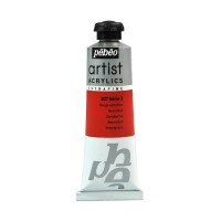 Краска акриловая "PEBEO"   Artist Acrylics extra fine №3   37 мл 908-307 ало-красный