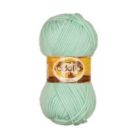 Пряжа ADELIA "ARIA"   100\% акрил   5 шт. х  100 г  100 м ± 5 м №05 мятный