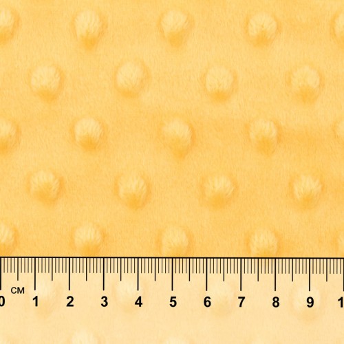 "PEPPY"   Плюш   PEVD   ФАСОВКА   48 x 48 см  309 г/кв.м ± 5   100\% полиэстер 23 горчичный