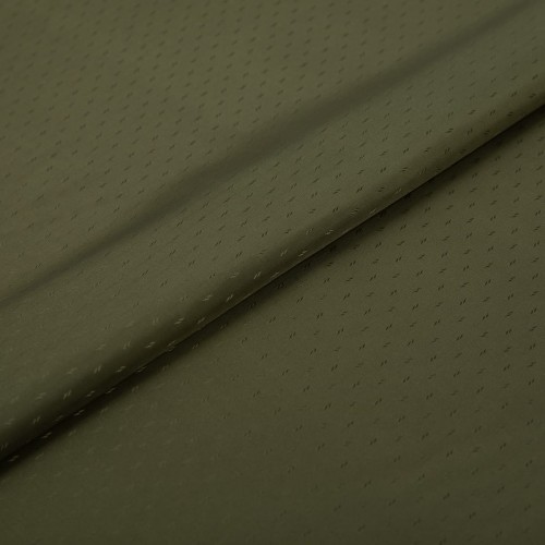Ткань подкладочная "Gamma"   Taffeta с рисунком   230Т   100\% полиэстер   152 см ± 1 см №423 т.хаки