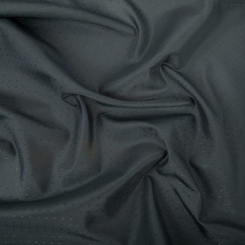 Ткань подкладочная "Gamma"   Taffeta с рисунком   230Т   100\% полиэстер   152 см ± 1 см №345 т.серый