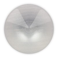Пуговица рубашечная/блузочная "Gamma"   JEY 0012   18 " ( 11 мм)  40 шт  № А001 белый
