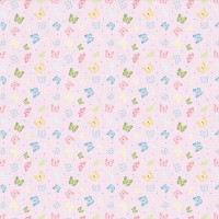 Ткань для пэчворка PEPPY   НЕЖНАЯ ИСТОРИЯ   ФАСОВКА   50 x 55 см  146 г/кв.м ± 5   100\% хлопок НИ-05 розовый