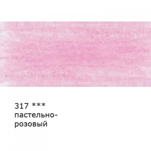 "VISTA-ARTISTA"   Fine   VFCP   Карандаш цветной   заточенный   6 шт 317 Пастельно-розовый (Pastel rose)