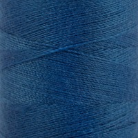 Швейные нитки (полиэстер) 40/2   "Gamma"  ( 201-300 )  4570 м №286 св.синий