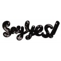 №11 на фетре с пайетками 5 х 1 шт J111A Say YES 30 х 11 см