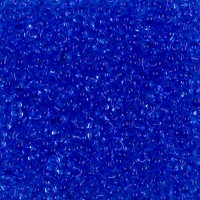 Бисер Чехия FARFALLE   321-90001   2 x 4 мм  50 г 30050 св.васильковый