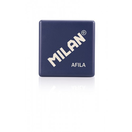 "Milan"   Точилка пластиковая Afila 1 отверстие   32 шт. ассорти 20140932