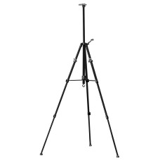 "VISTA-ARTISTA"   VEA-02   Мольберт-тренога   алюминий   155 x 80 см  2-й сорт 07-черный