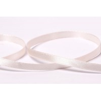 Лента атласная 6 мм ( 1/4 ")  "Gamma"   33 м ± 2 м №002 св.розовый