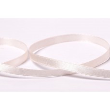 Лента атласная 6 мм ( 1/4 ")  "Gamma"   33 м ± 2 м №002 св.розовый