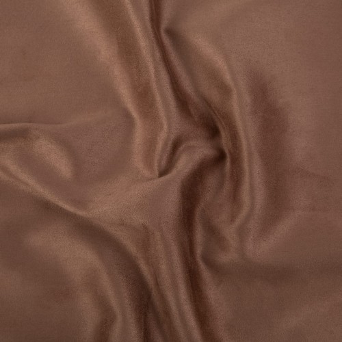 "PEPPY"   искусственная замша   WOVEN SUEDE   ФАСОВКА   35 x 50 см  175 г/кв.м ± 5   100\% полиэстер 18-1030 saddle (св.коричневый)