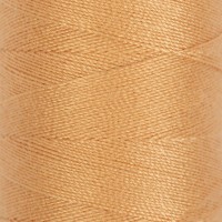 Швейные нитки (полиэстер) 40/2   "Gamma"   10 шт  365 м  400 я №461 персиковый