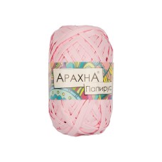 Пряжа ARACHNA "Papyrus"   100\% целлюлоза   10 шт. х  40 г ± 3 г  50 м ± 4 м №13 розовый