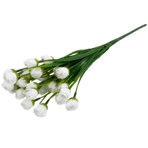 Искусственное растение "Blumentag"   ATJ-02   Растение искусственное "Мини-роза"   28 см  5 х  1 шт. 01