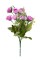 Искусственное растение "Blumentag"   ATJ-06   Растение искусственное "Роза"   32 см  5 х  1 шт. 06 фуксия