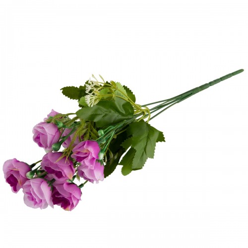 Искусственное растение "Blumentag"   ATJ-06   Растение искусственное "Роза"   32 см  5 х  1 шт. 06 фуксия