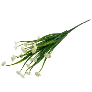 Искусственное растение "Blumentag"   ATJ-08   Растение искусственное "Фиалка"   30 см  5 х  1 шт. 01 белый