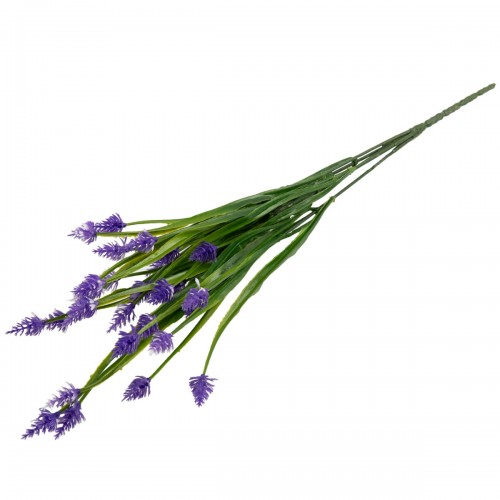 Искусственное растение "Blumentag"   ATJ-09   Растение искусственное "Мирика"   30-42 см  5 х  1 шт. 04 фиолетовый