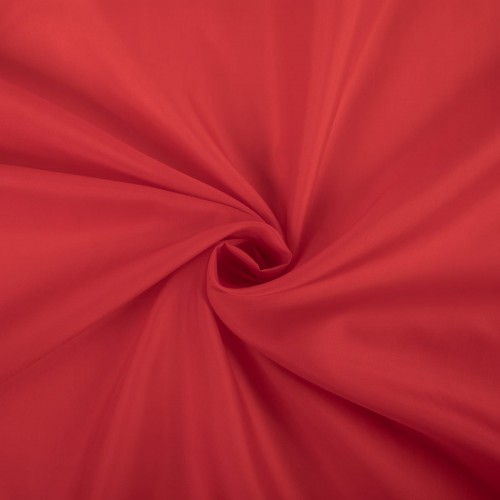 Ткань подкладочная "Gamma"   Taffeta   180Т   100\% полиэстер   152 см ± 1 см №112 красный