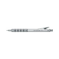 "Pentel"   Карандаш автоматический профессиональный   0.5 мм PG1015-A металлический корпус