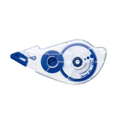 "Pentel"   Корректор-лента Correction Tape в блистере   0.5 мм х 12 м  12 шт. ZTT15