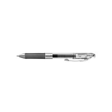 "Pentel"   Ручка гелевая Energel Infree автоматическая  d 0.7 мм BL77TLE-AX цвет чернил: черный