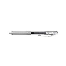 "Pentel"   Ручка гелевая Energel Infree автоматическая  d 0.5 мм BLN75TL-AX цвет чернил: черный