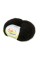 Пряжа ALPINA "LUCKY MOHAIR"   60\% кид мохер, 40\% акрил   10 шт. х  50 г  150 м ± 5 м №01 чёрный