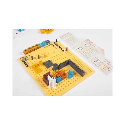 Игра настольная "ZVEZDA"   "Эра. Средневековье" 8713