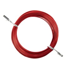 "Промысел"   Проволока для плетения   алюминий   MM-003  d 1.5 мм  10 м ± 0.5 м №23 красный