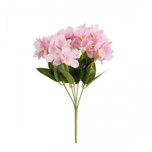 Искусственное растение "Blumentag"   ATJ-22   Растение искусственное "Гортензия"   29 см  5 х  1 шт. 02