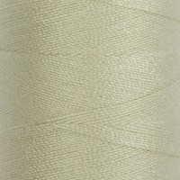 Швейные нитки (полиэстер) 40/2   "Gamma"   10 шт  365 м  400 я №127 кремовый