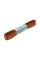 Лента атласная 12 мм ( 1/2 ")  "Gamma"   AL-12P   ФАСОВКА   10 x  5.4 м №037 св.коричневый