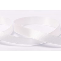 Лента атласная 12 мм ( 1/2 ")  "Gamma"   33 м ± 2 м №132 небесно-голубой